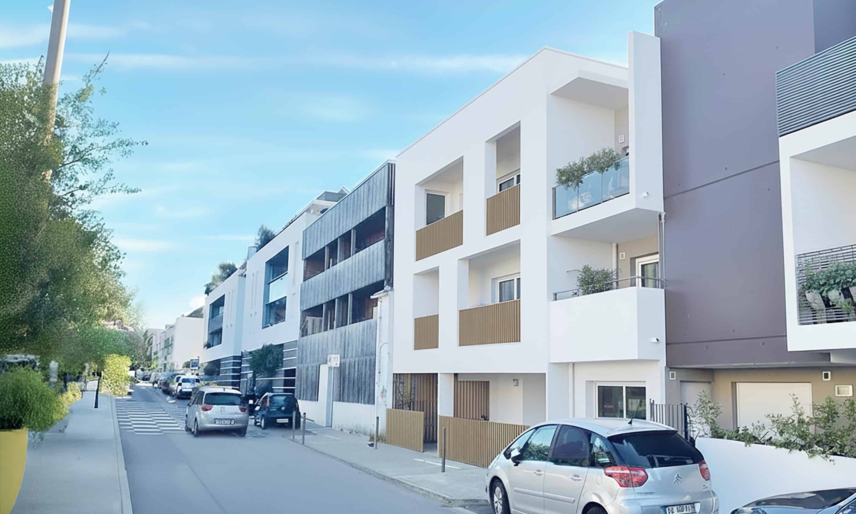 Programme Le 626 - Les Pins Promoteur Immobilier Montpellier programme Le 626 les pins promoteur immobilier montpellier